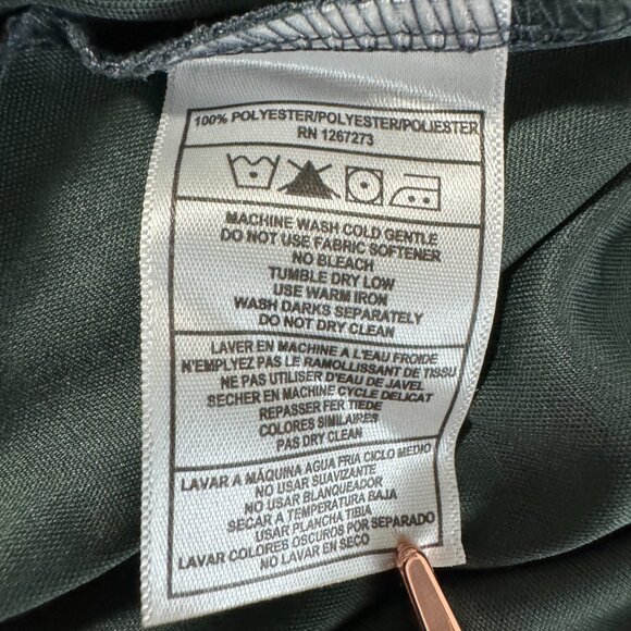 Boston Irish Fire Fir Na Tine Paragon Performance Quarter Zip Pullover size 2XL - Picture 9 of 9